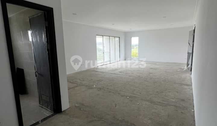 Rumah Golf Island LT 578m2 Posisi Boulevard JUAL CEPAT