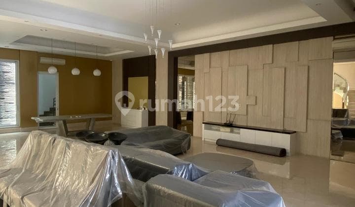Rumah PIK Katamaran Indah Mewah Semi Furnish Siap Huni