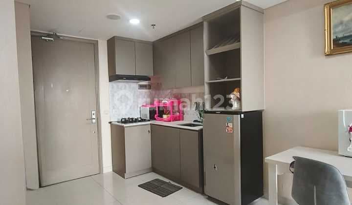 Apartemen Gold Coast LB 58m2 Full Furnished Siap Huni