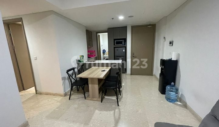 Penthouse Apartemen Gold Coast Pik 3 BR View Bagus