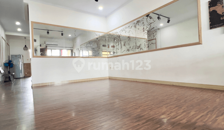 Ruko Muara Karang 5X25 Pinggir Jalan Raya Murah Hitung Kavling