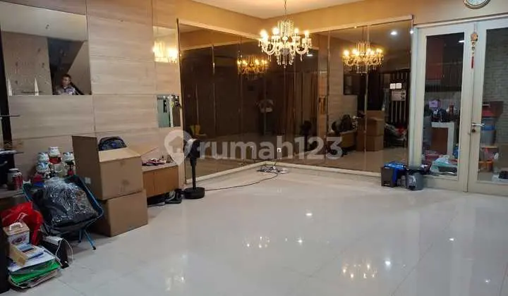 Rumah Layar Permai 8x15 Sudah Renov