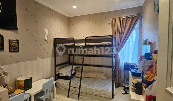 Rumah Bgm Pik 8X18 Sudah Renovasi Siap Huni