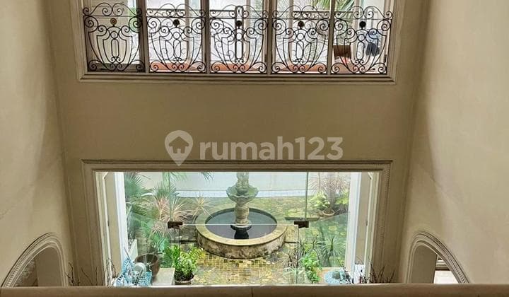 Rumah Pinisi Indah 520M Mediterania Classic Style Rapi Siap Huni