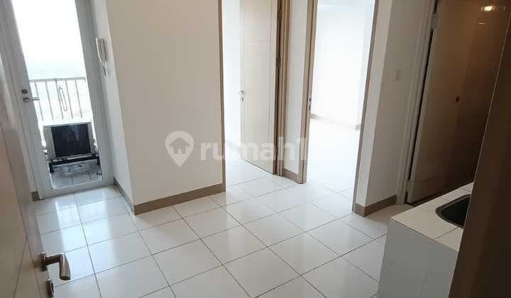 Apartemen Tokyo Riverside 2BR Siap Huni