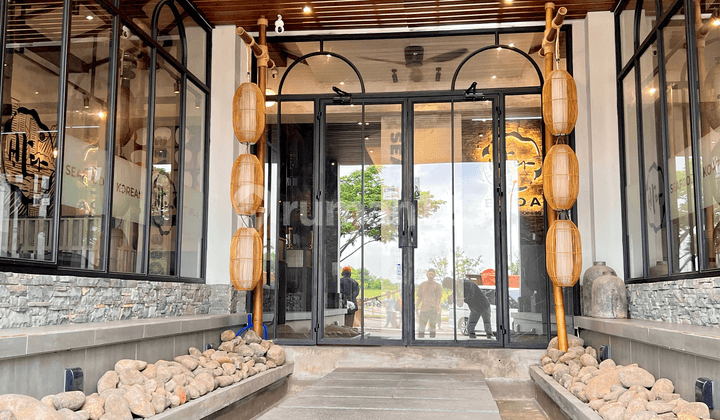 Golf Island Resto Mewah Brandnew Take Over