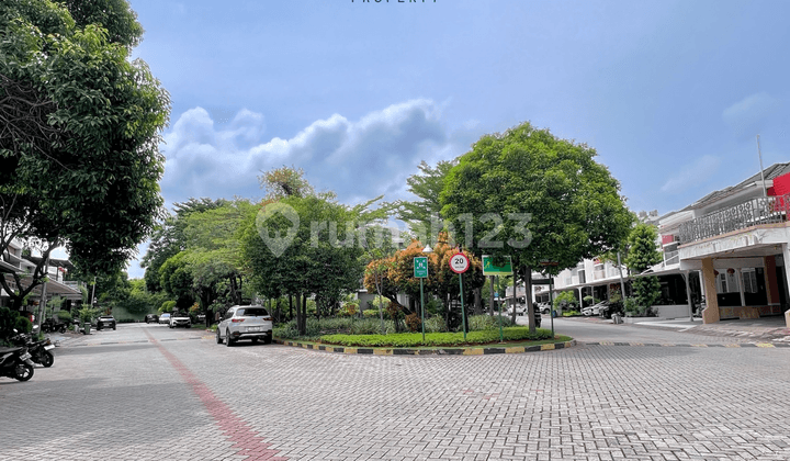 Rumah Golf Lake Residence 10X20 4 Kamar Siap Huni