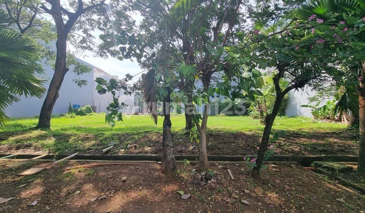 Kavling Kayara Pik 1760M Gandeng, Posisi Boulevard, Unit Langka Jarang Ada