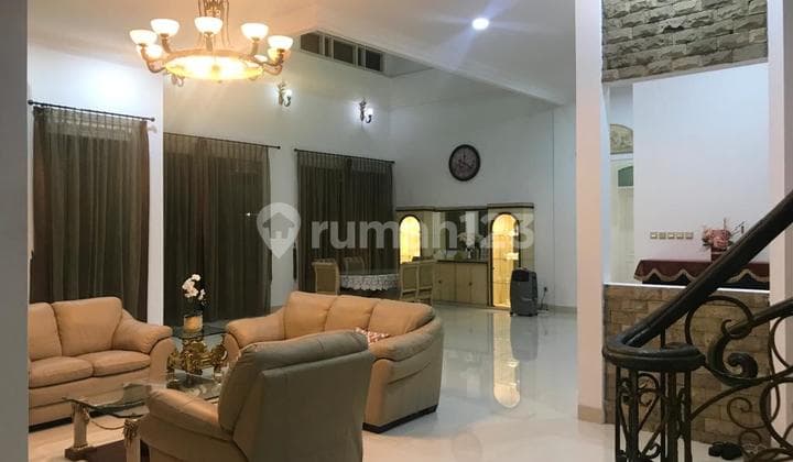 Rumah Klasik Rapih Siap Huni Elang Laut Pik