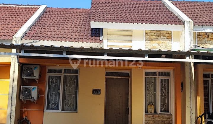 Rumah Asri 1 Lantai Full Furnished Forest Hills Parung Panjang