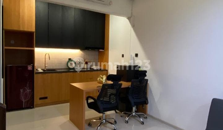 Rumah Full Furnished Rapih Cantik The First Stone Tangerang