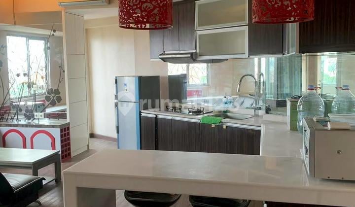 Waterplace Tower Siap Huni Furnish Bisa Bulanan Pakuwon Sby Barat