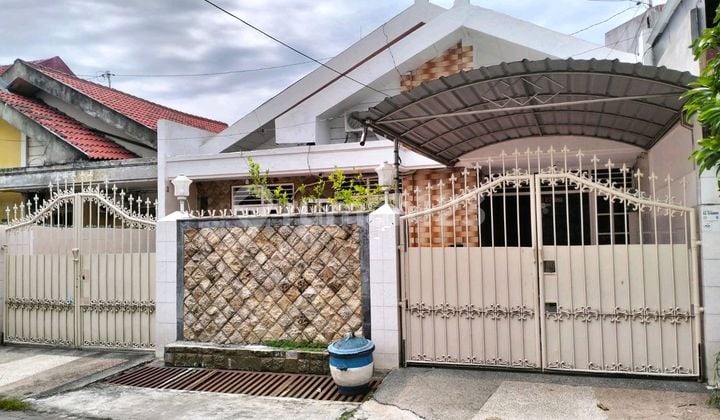 Rumah Siap Huni Selangkah Ke Mall Dan Toll Surabaya Barat