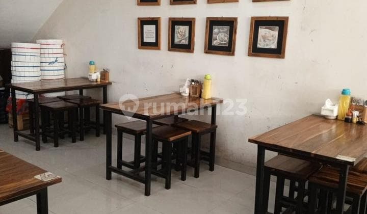 Ruko Murah di Raya Rungkut Asri Selangkah ke Merr Surabaya Timur