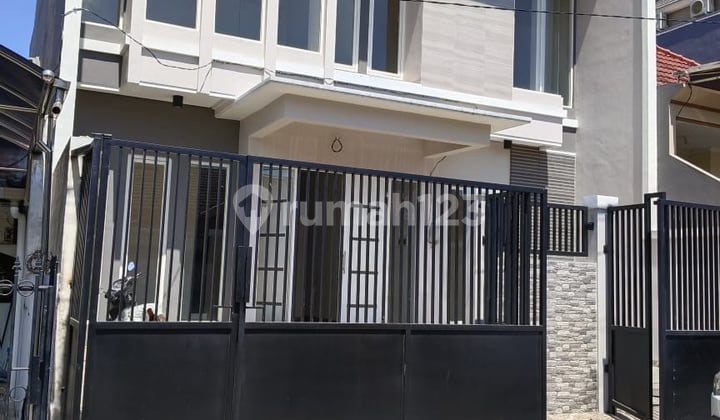 Rumah Baru selangkah ke Unair Mall dan tengah kota Surabaya