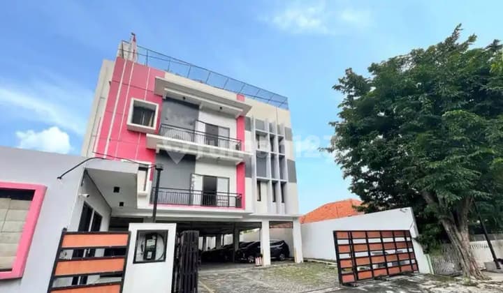 Rumah Kost Aktif Selalu Full Di Tenggilis Surabaya Timur