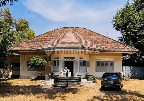 Termurah Rumah Hitung Tanah Murah Selangkah Ke Alun2 Mojokerto