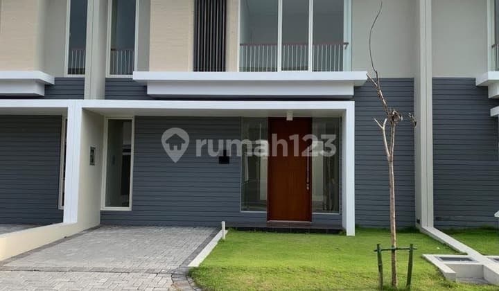 Rumah Bagus 2 Lantai Siap Huni di Northwest Park Citraland