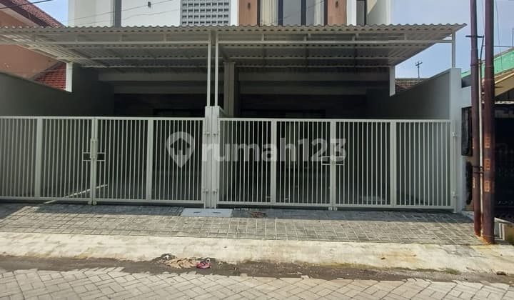 Rumah Baru Gress Rumgkut Selangkah Ke Mall Dan Toll Sby Timur