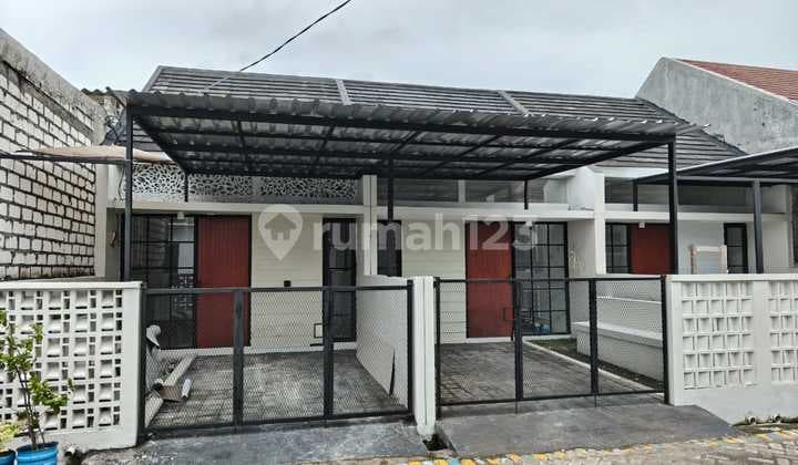 Rumah Baru Gress SHM Selangkah ke Citraland Surabaya Barat