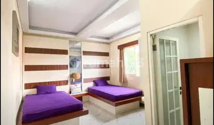 Kost Mewah 18 Kamar Okupansi 100% Di Gayung Sari Surabaya Selatan