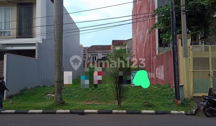 Di jual kavling cantik