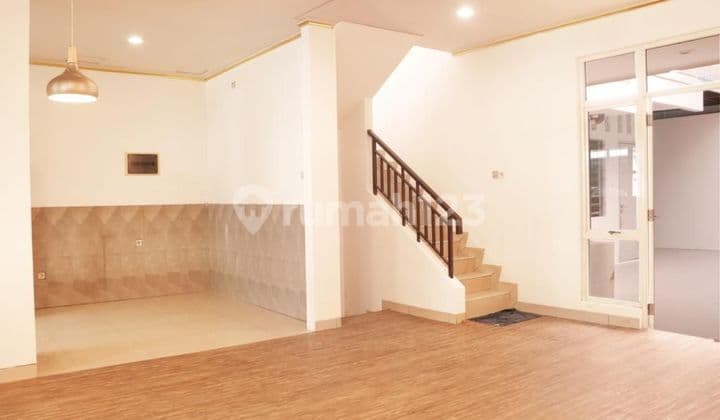 Rumah rapi , lingkungan asri