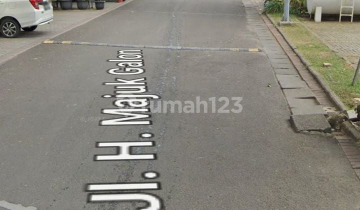 Ruko gandeng Cantik Puri mansion