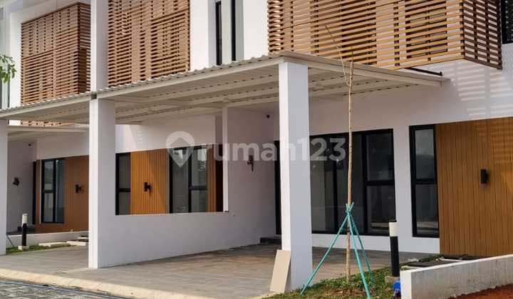 Rumah di Northbend Metland Puri Cluster Baru, Siap Huni