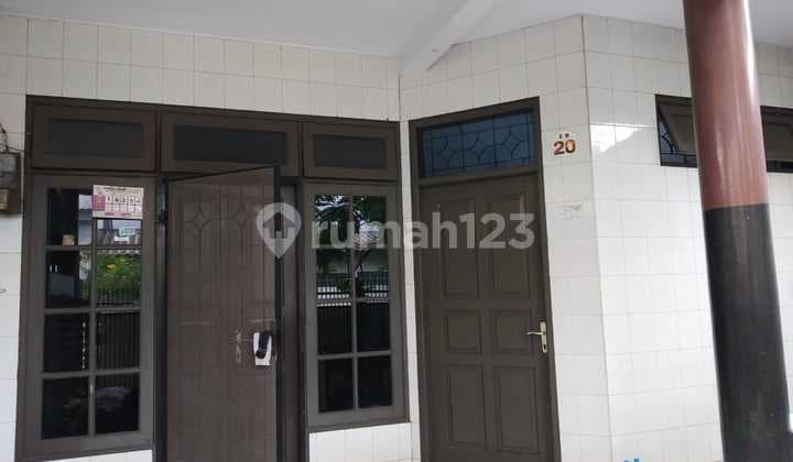 Rumah 3 Lantai di Taman Aries Meruya, Uk 6x20