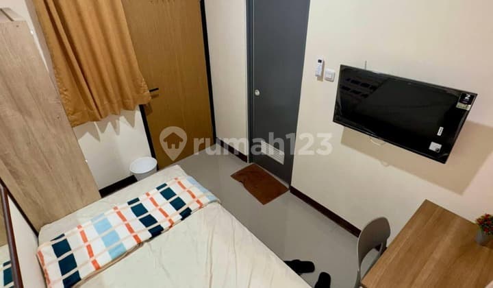 Kost for Sale in Tambora, West Jakarta. Fully Furnished