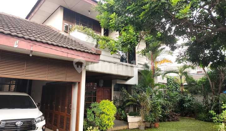 Rumah Bagus di Ulujami Raya Pesangrahan, Cipulir, Jakarta Selatan