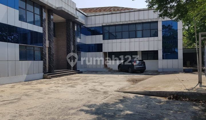 Dijual Gudang di Jl Kamal Raya Tegal Alur Lokasi Strategis
