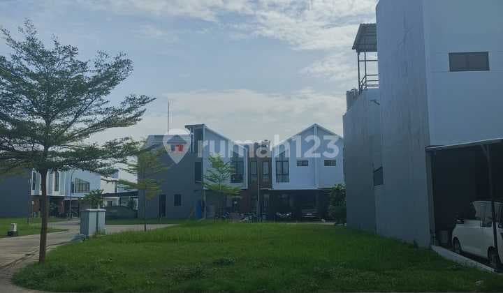 Kavling di Citra Garden Puri Luas 10x17 Hoek