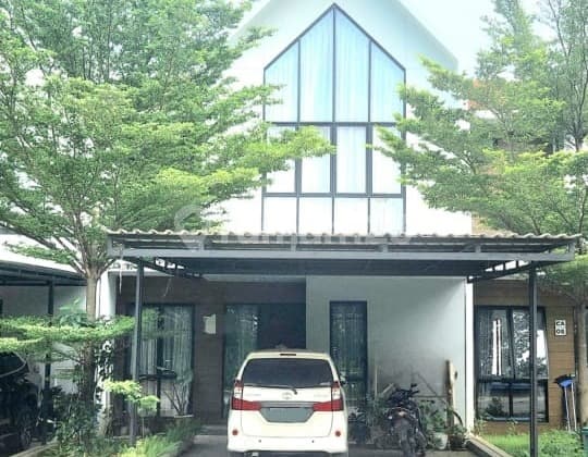 Dijual Cepat Rumah di Citra Garden Puri Boulevard. Luas 7x23m