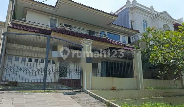 Karang Bolong Ancol House, Semi Furnished Area 500m