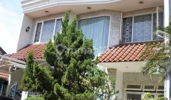 Dijual Rumah Mina Gapura Joglo Jakarta Barat 2 Lantai
