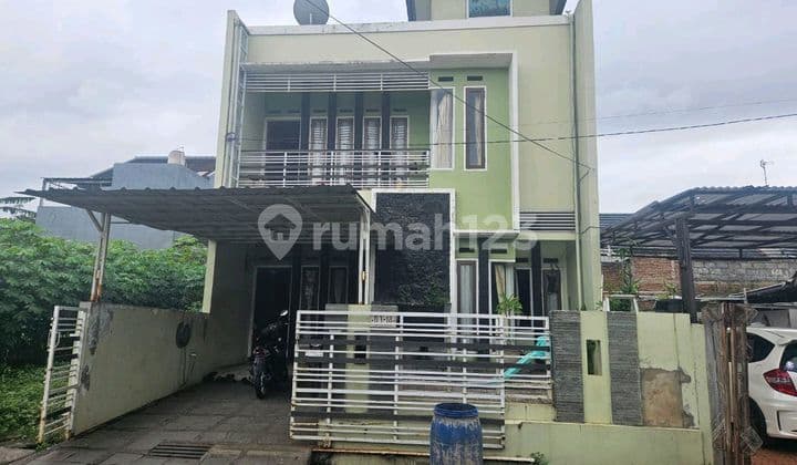 Jual Rumah Di Puri Indah Jatinangor Sumedang