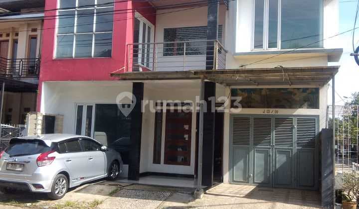 Rumah Di Buah Batu Komplek Gbi Bandung