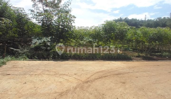 Land for Sale in Jatinangor Ring 1 Unpad