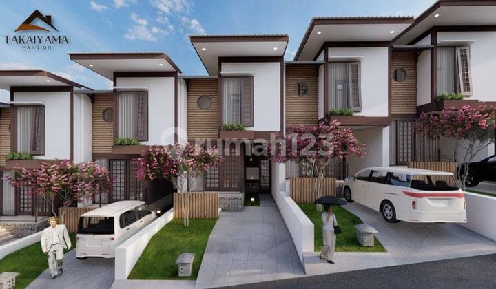 Rumah Di Kota Bandung