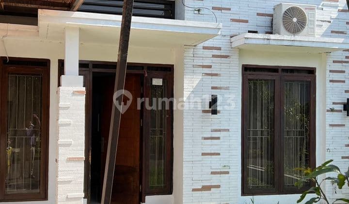 Rumah Di Komplek Bumi Panyawangan Bandung
