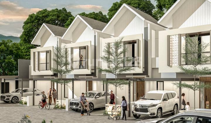 Jual Rumah Di Lembang Bandung