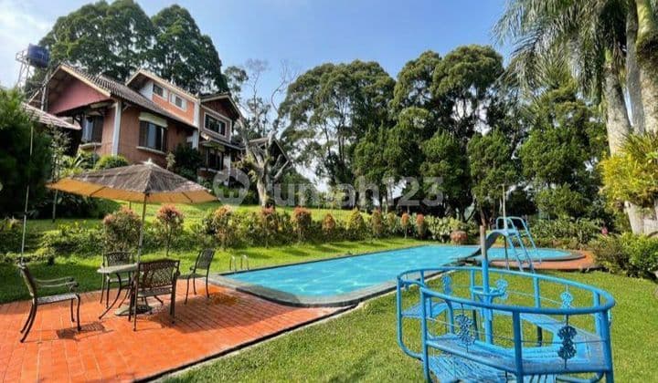 Jual Villa Di Cisarua Bogor