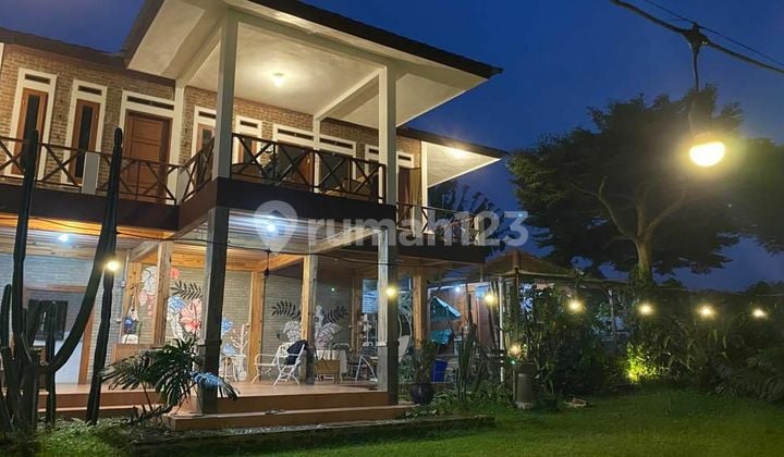 Rumah Villa Di Parongpong Bandung Barat