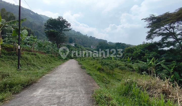 Jual Tanah di Jatinangor View Istimewa