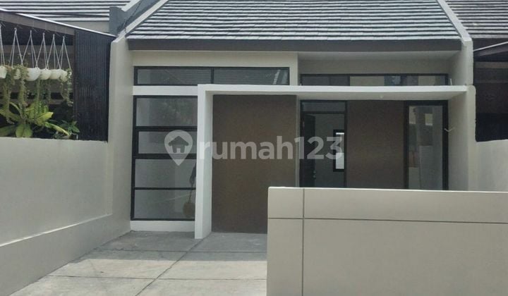 For Sale House In Ciwastra Bandung City