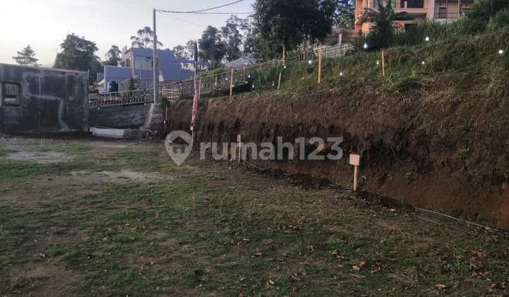 Jual Tanah di Lembang Bandung