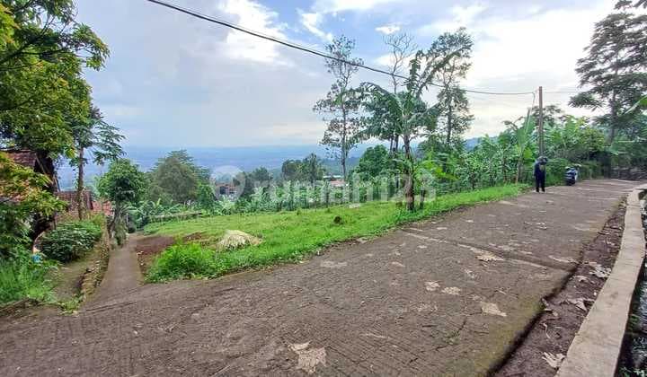 Jual Tanah Di Cilengkrang 1 Kab Bandung