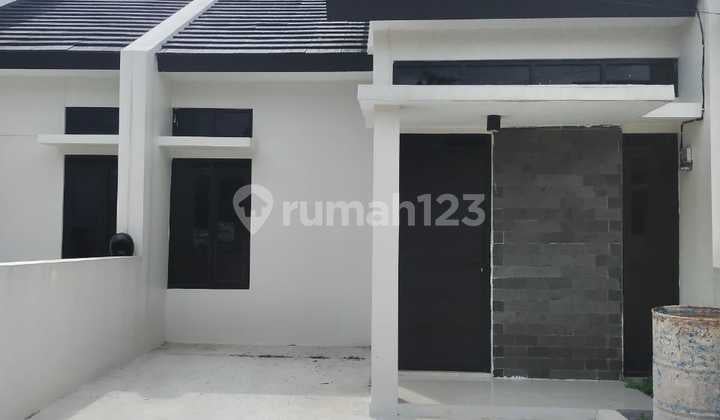 Jual Rumah Minimalis di Cileunyi Bandung Timur